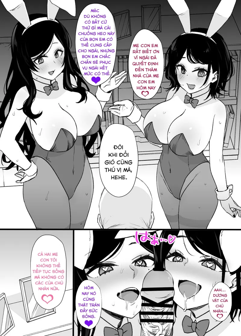 HentaiVN.net - Ảnh 29 - My childhood friend and little sister were stolen by a noble [Miboujin to musume to Joukyuu Kokumin, Miboujin to Joukyuu Kokumin] - Chap 2