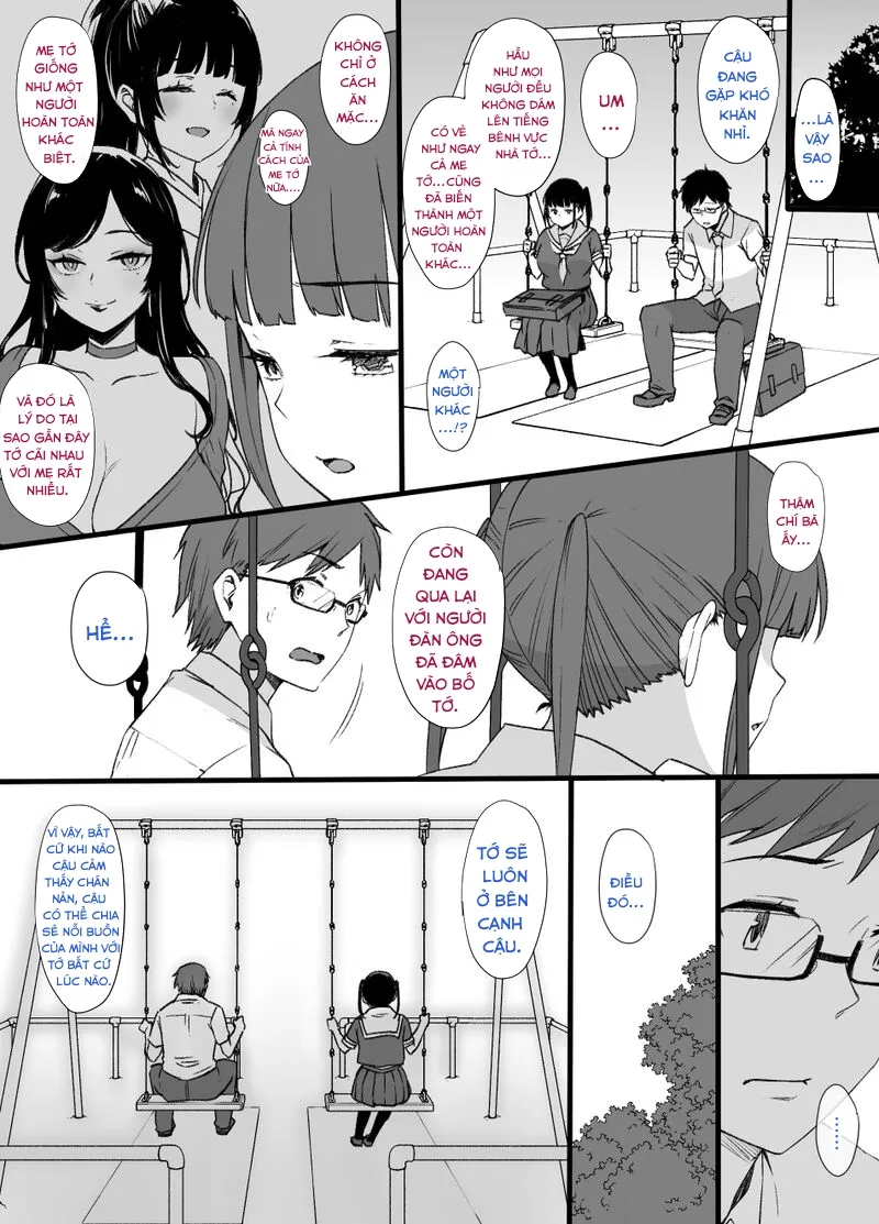 HentaiVN.net - Ảnh 3 - My childhood friend and little sister were stolen by a noble [Miboujin to musume to Joukyuu Kokumin, Miboujin to Joukyuu Kokumin] - Chap 2