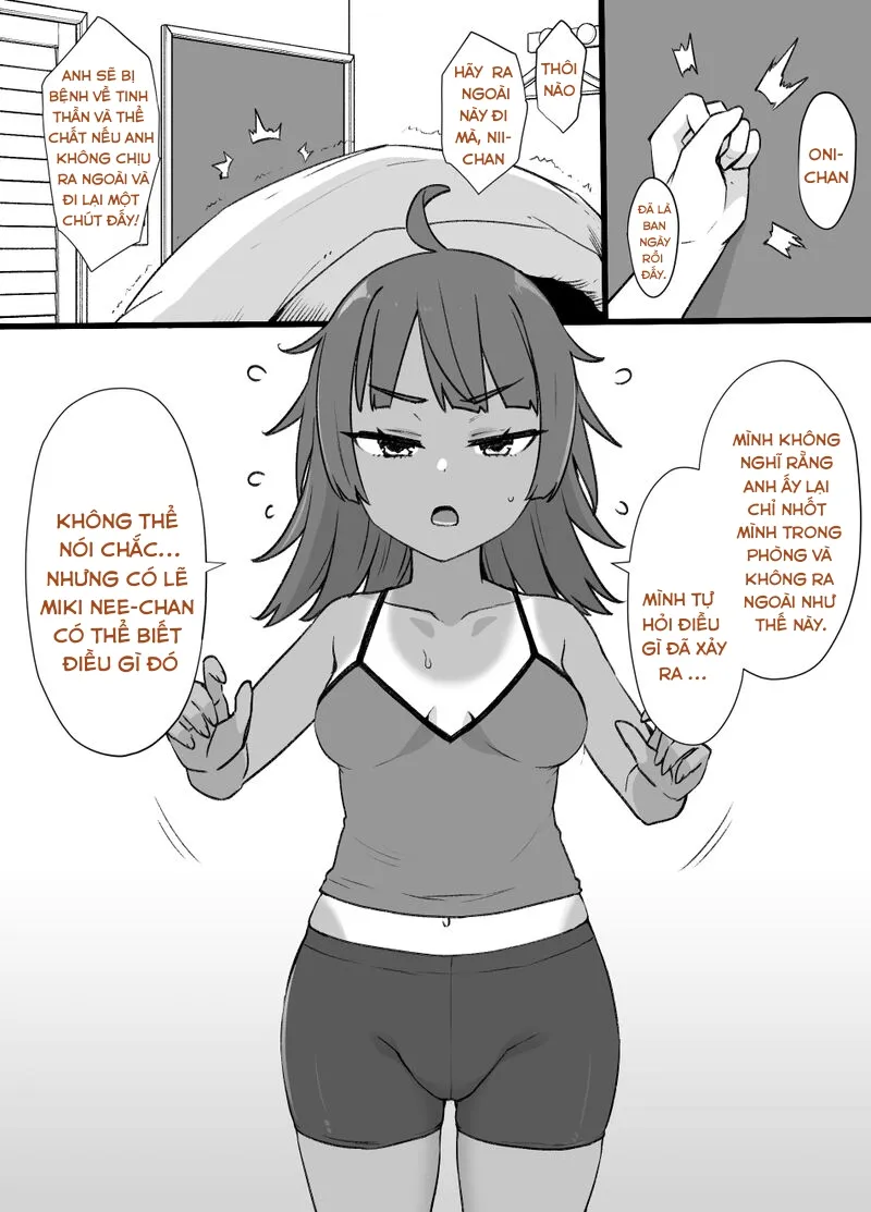 HentaiVN.net - Ảnh 31 - My childhood friend and little sister were stolen by a noble [Miboujin to musume to Joukyuu Kokumin, Miboujin to Joukyuu Kokumin] - Chap 2