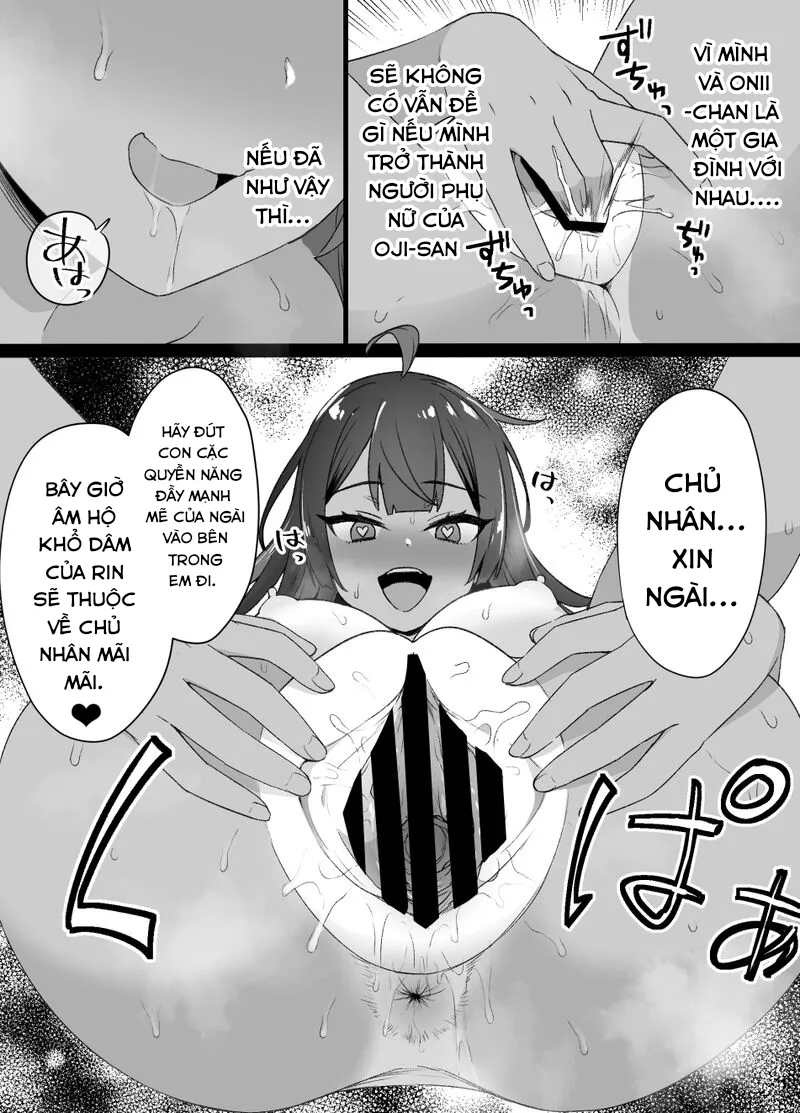 HentaiVN.net - Ảnh 11 - My childhood friend and little sister were stolen by a noble [Miboujin to musume to Joukyuu Kokumin, Miboujin to Joukyuu Kokumin] - Chap 3