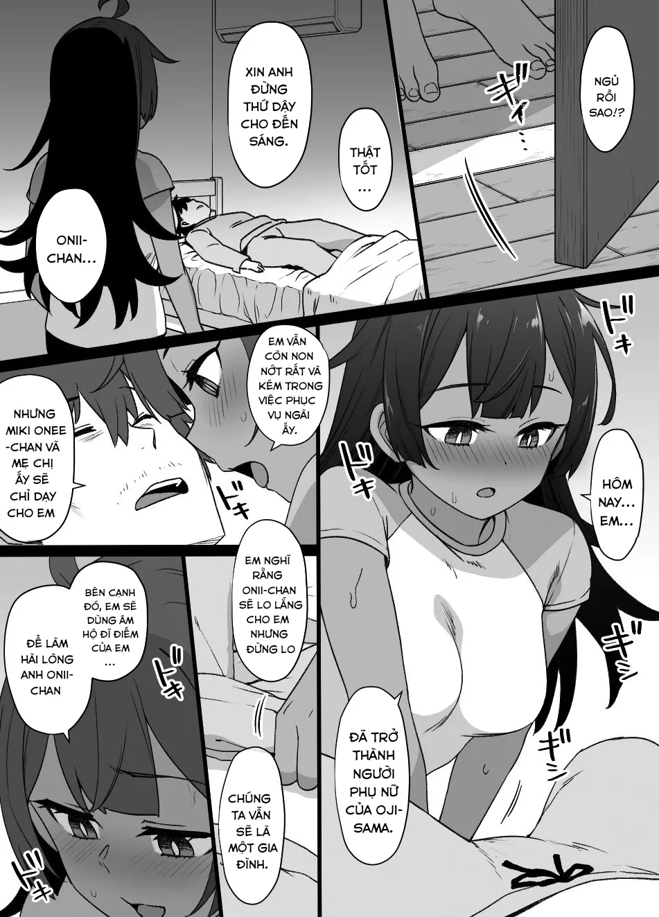 HentaiVN.net - Ảnh 17 - My childhood friend and little sister were stolen by a noble [Miboujin to musume to Joukyuu Kokumin, Miboujin to Joukyuu Kokumin] - Chap 3