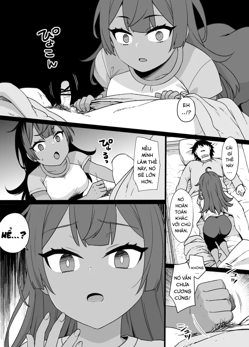 HentaiVN.net - Ảnh 18 - My childhood friend and little sister were stolen by a noble [Miboujin to musume to Joukyuu Kokumin, Miboujin to Joukyuu Kokumin] - Chap 3