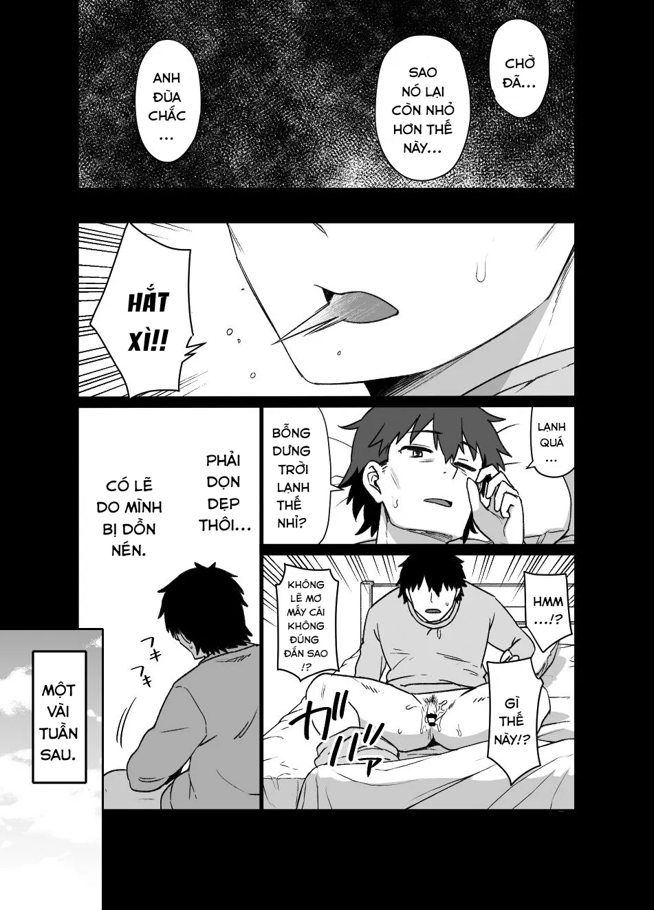 HentaiVN.net - Ảnh 19 - My childhood friend and little sister were stolen by a noble [Miboujin to musume to Joukyuu Kokumin, Miboujin to Joukyuu Kokumin] - Chap 3