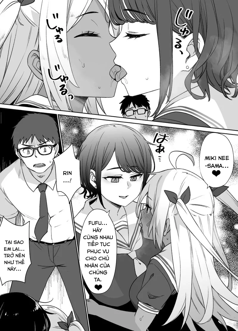 HentaiVN.net - Ảnh 24 - My childhood friend and little sister were stolen by a noble [Miboujin to musume to Joukyuu Kokumin, Miboujin to Joukyuu Kokumin] - Chap 3