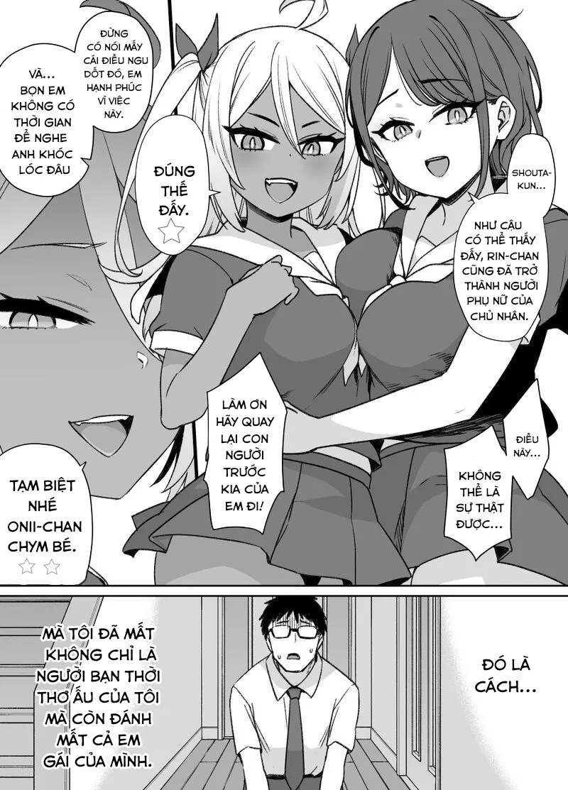 HentaiVN.net - Ảnh 25 - My childhood friend and little sister were stolen by a noble [Miboujin to musume to Joukyuu Kokumin, Miboujin to Joukyuu Kokumin] - Chap 3