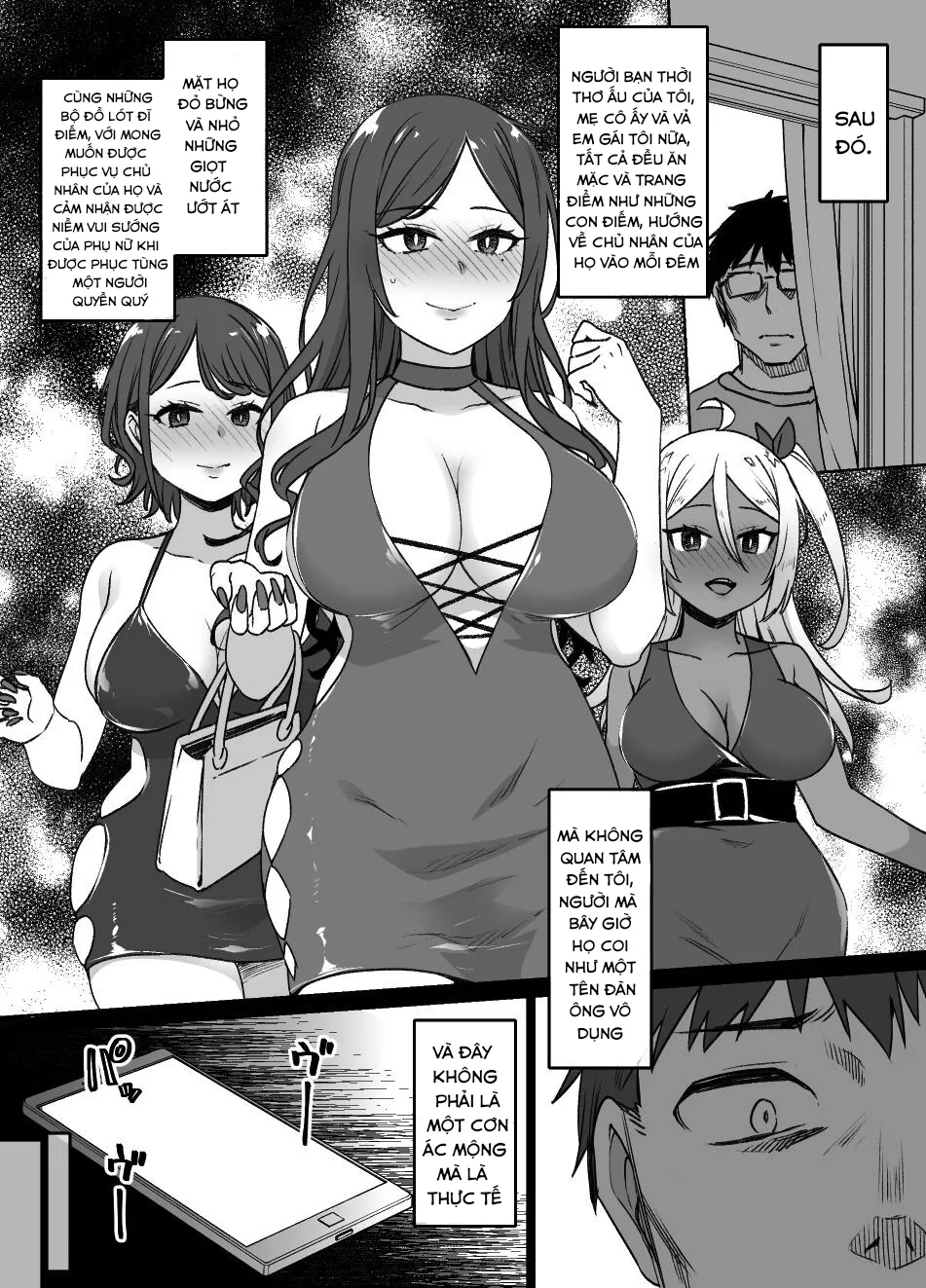 HentaiVN.net - Ảnh 26 - My childhood friend and little sister were stolen by a noble [Miboujin to musume to Joukyuu Kokumin, Miboujin to Joukyuu Kokumin] - Chap 3