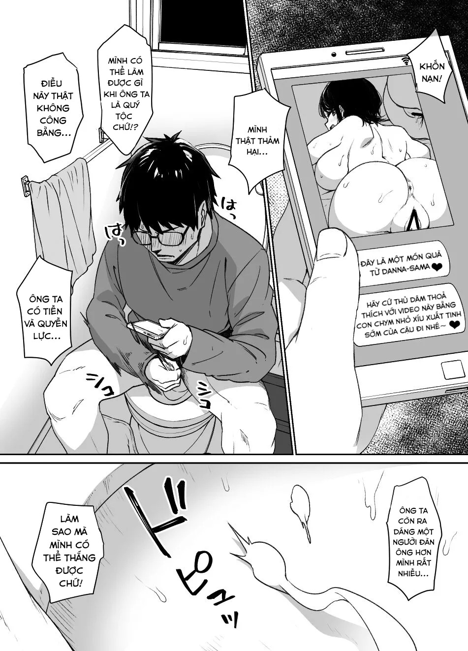 HentaiVN.net - Ảnh 29 - My childhood friend and little sister were stolen by a noble [Miboujin to musume to Joukyuu Kokumin, Miboujin to Joukyuu Kokumin] - Chap 3