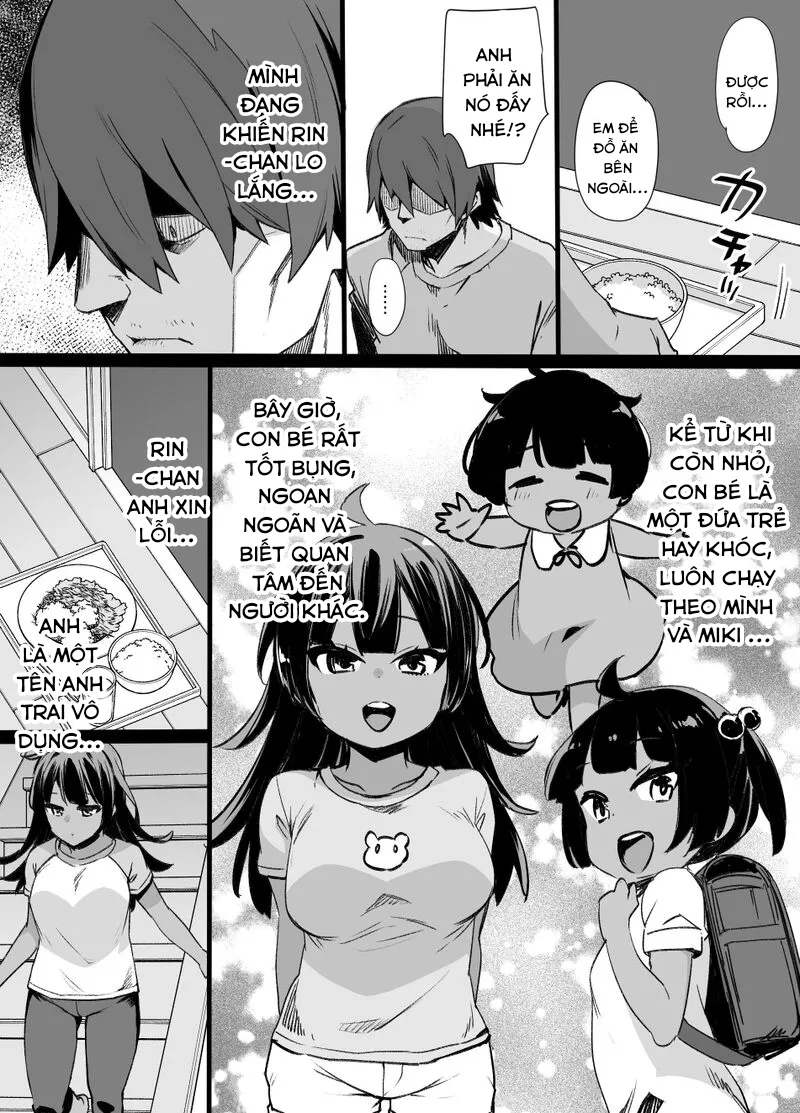 HentaiVN.net - Ảnh 3 - My childhood friend and little sister were stolen by a noble [Miboujin to musume to Joukyuu Kokumin, Miboujin to Joukyuu Kokumin] - Chap 3