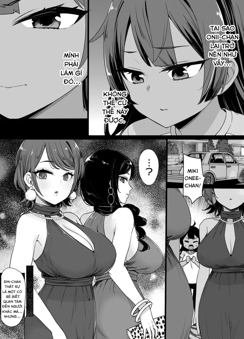 HentaiVN.net - Ảnh 4 - My childhood friend and little sister were stolen by a noble [Miboujin to musume to Joukyuu Kokumin, Miboujin to Joukyuu Kokumin] - Chap 3