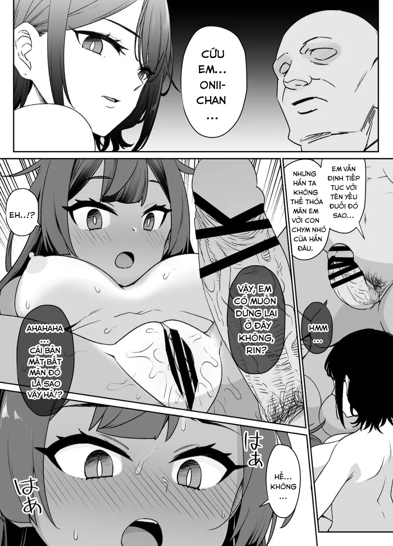 HentaiVN.net - Ảnh 7 - My childhood friend and little sister were stolen by a noble [Miboujin to musume to Joukyuu Kokumin, Miboujin to Joukyuu Kokumin] - Chap 3
