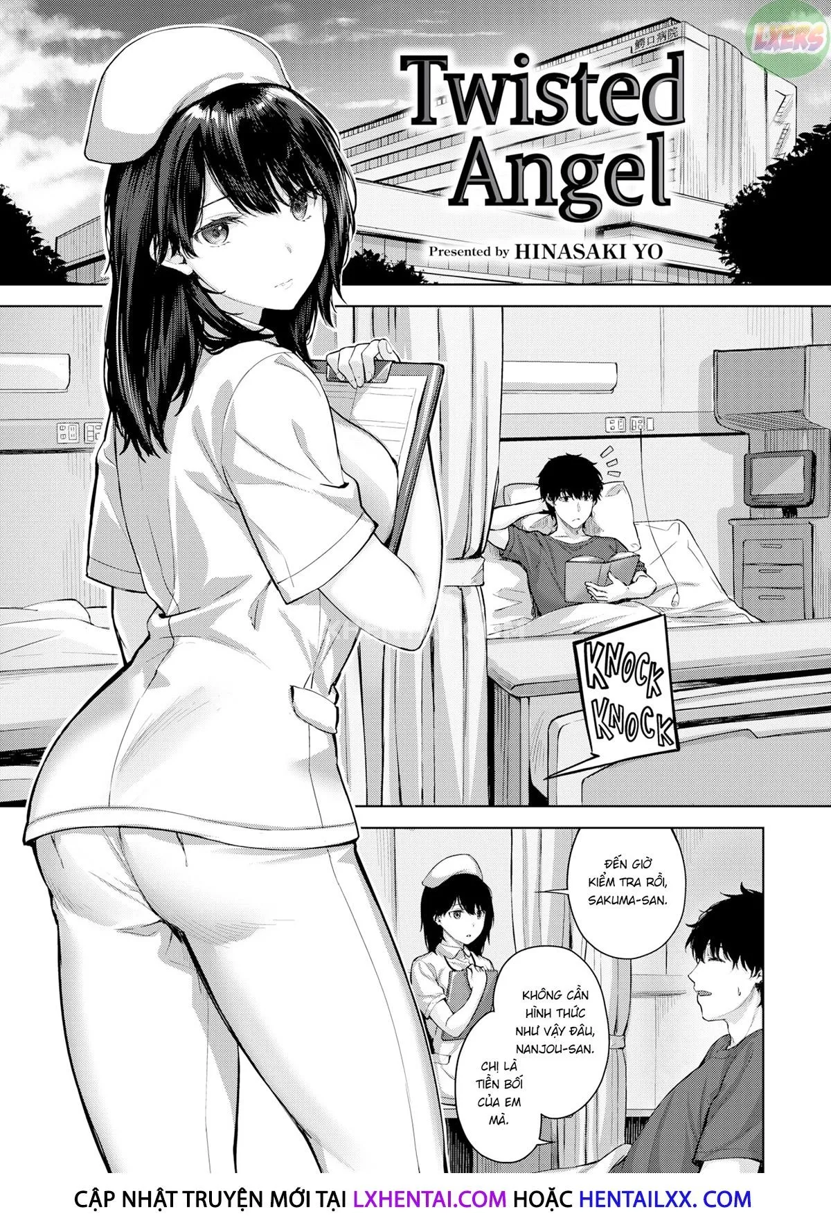 HentaiVN.net - Ảnh 4 - Thiên thần Quay xe - Oneshot