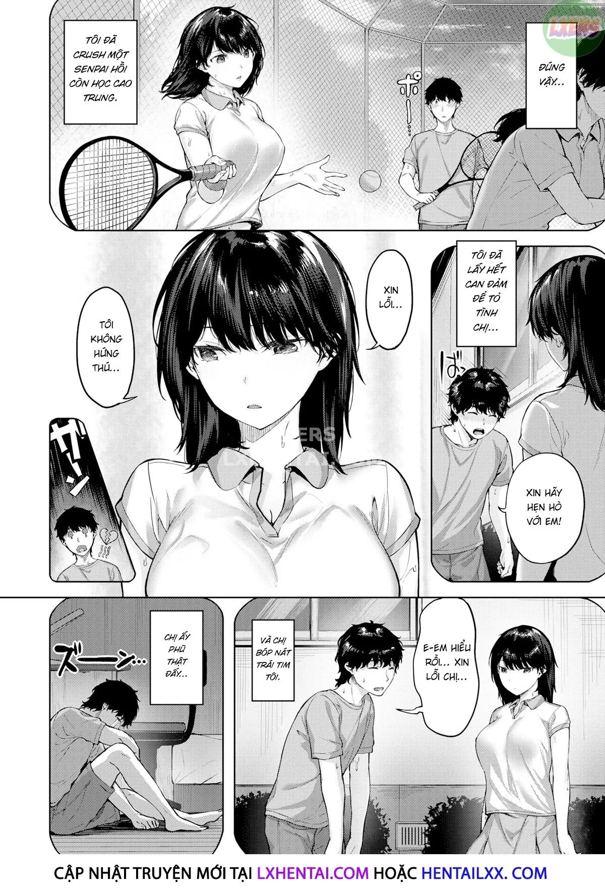HentaiVN.net - Ảnh 5 - Thiên thần Quay xe - Oneshot