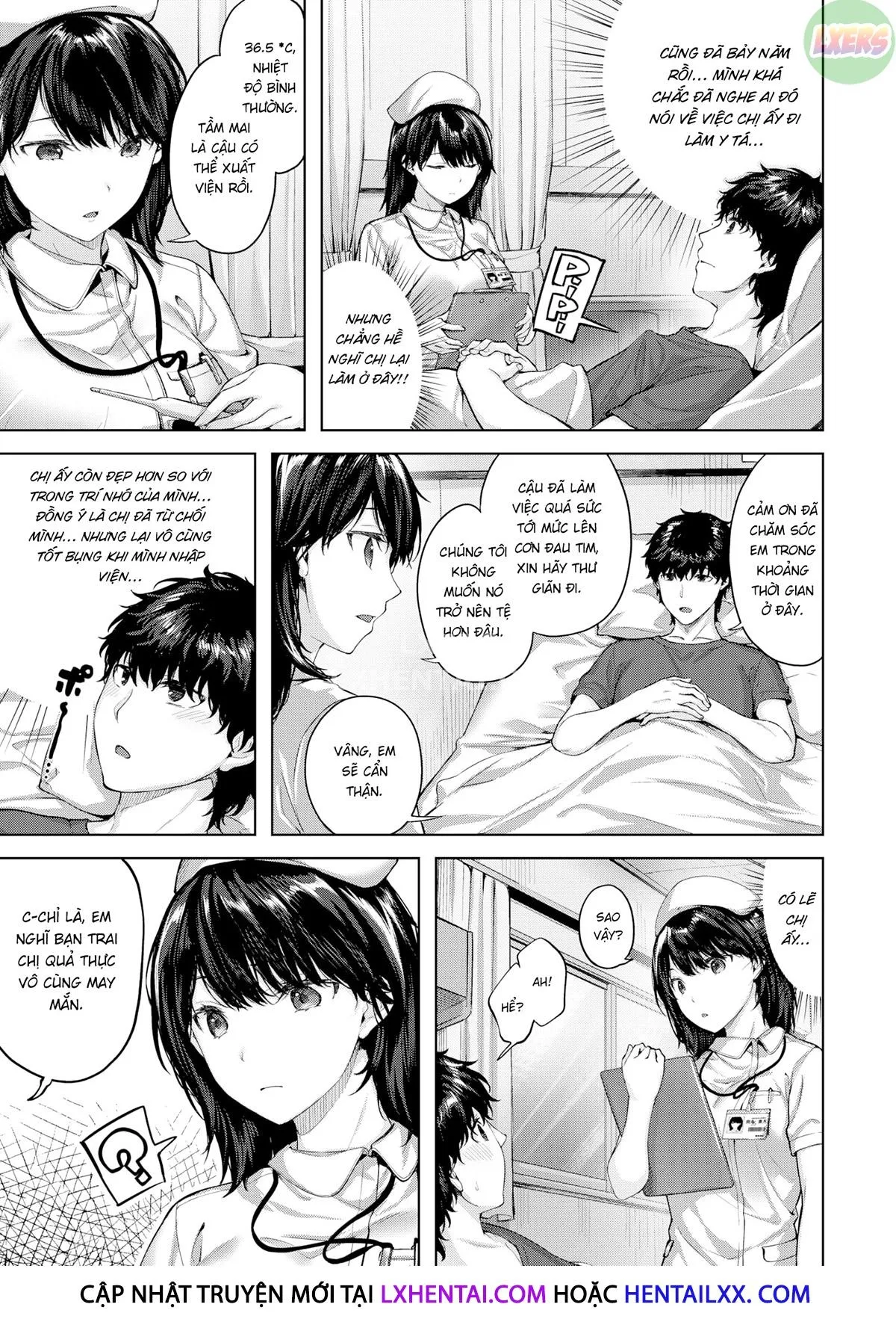 HentaiVN.net - Ảnh 6 - Thiên thần Quay xe - Oneshot