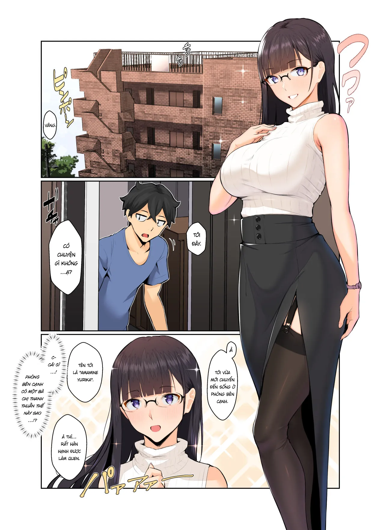 HentaiVN.net - Ảnh 5 - Bà chị thích livestream [Onee-san wa Nama Haishin ga Osuki] - Oneshot nuột