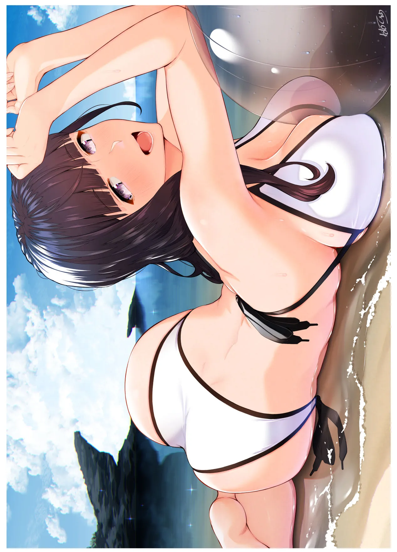 HentaiVN.net - Ảnh 13 - Bà chị thích livestream [Onee-san wa Nama Haishin ga Osuki] - Minh họa