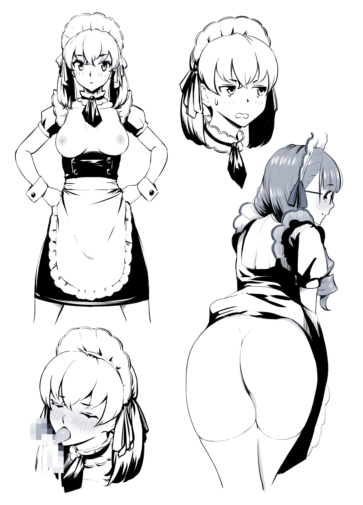 HentaiVN.net - Ảnh 5 - Bà chị thích livestream [Onee-san wa Nama Haishin ga Osuki] - Minh họa