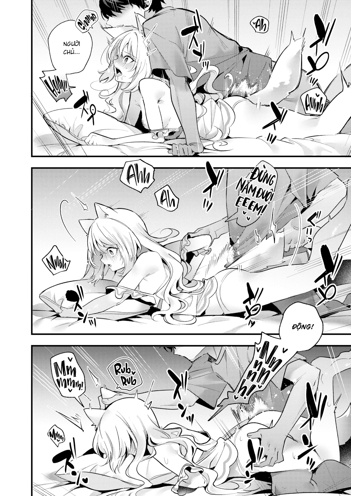 HentaiVN.net - Ảnh 22 - Mugi Trả Ơn - Oneshot