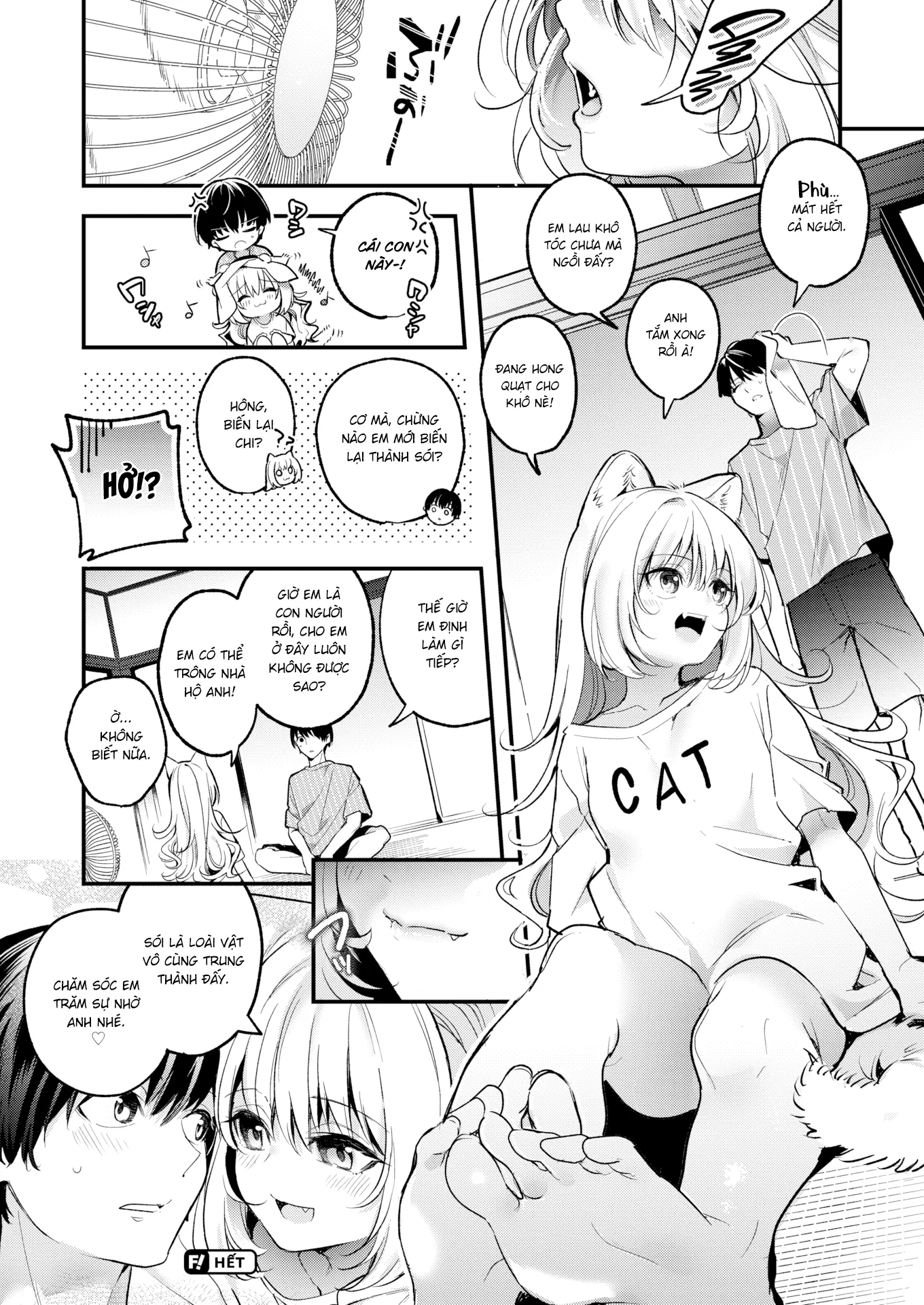 HentaiVN.net - Ảnh 27 - Mugi Trả Ơn - Oneshot