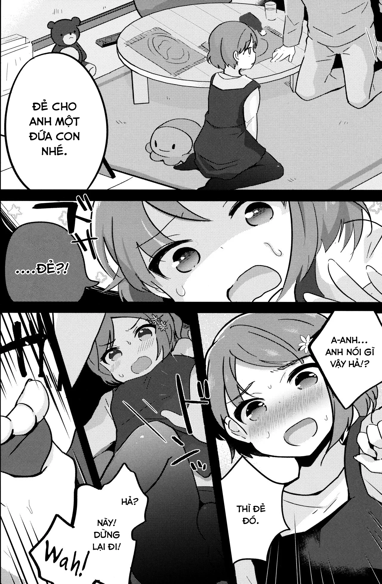 HentaiVN.net - Ảnh 7 - Ore no Yome wa Kawaii Otokonoko - Oneshot