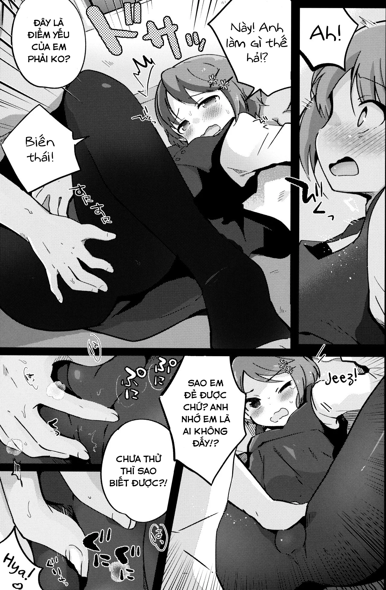 HentaiVN.net - Ảnh 8 - Ore no Yome wa Kawaii Otokonoko - Oneshot