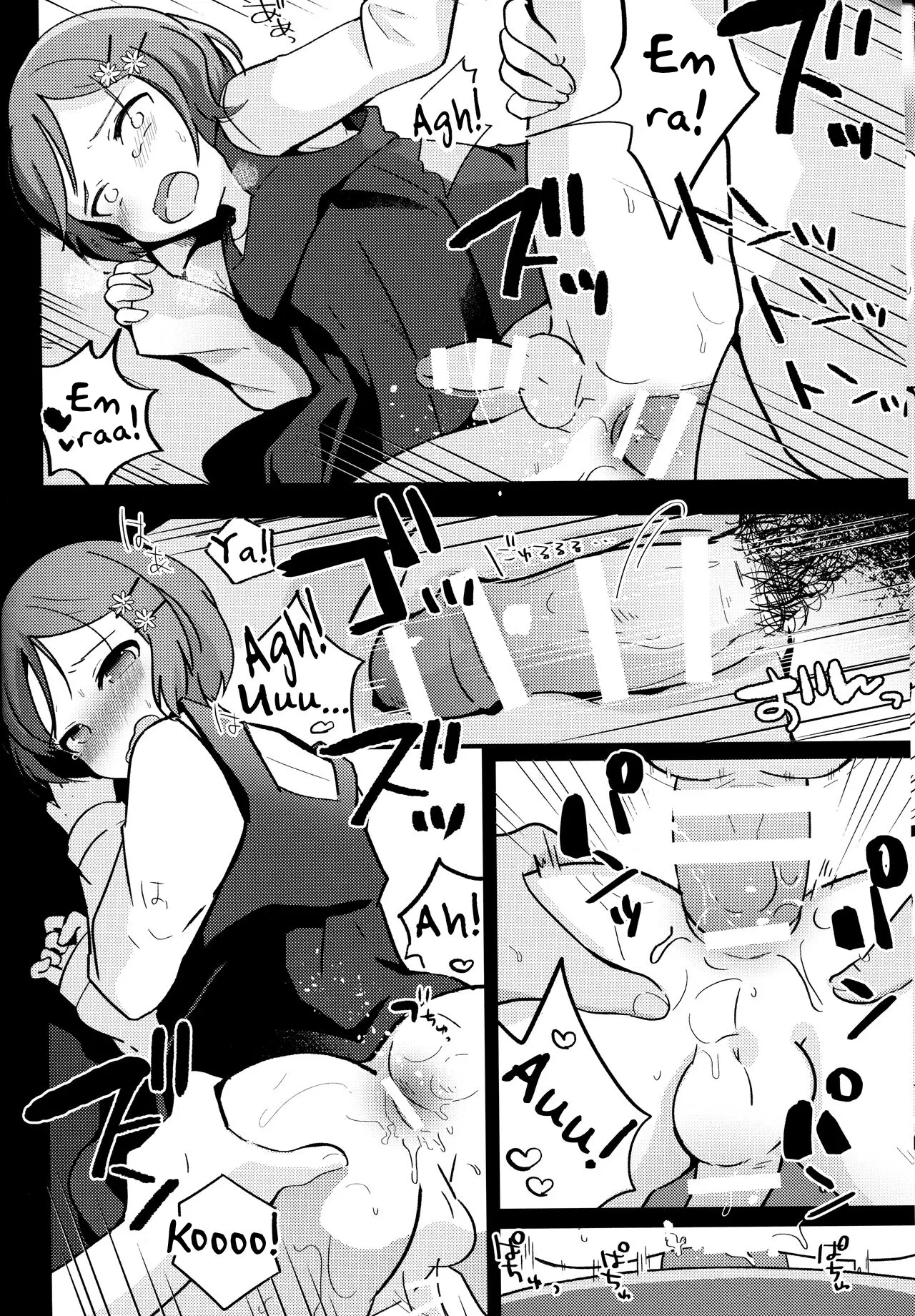 HentaiVN.net - Ảnh 13 - Ore no Yome wa Kawaii Otokonoko - Oneshot