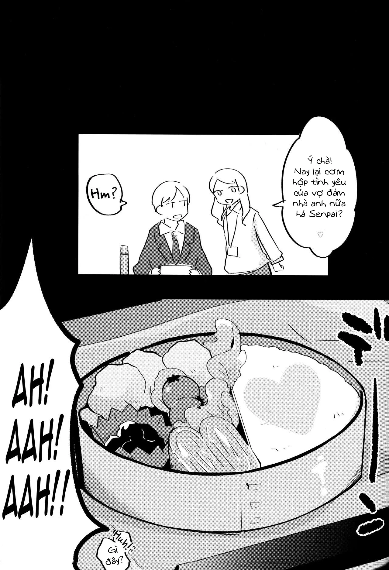 HentaiVN.net - Ảnh 20 - Ore no Yome wa Kawaii Otokonoko - Oneshot