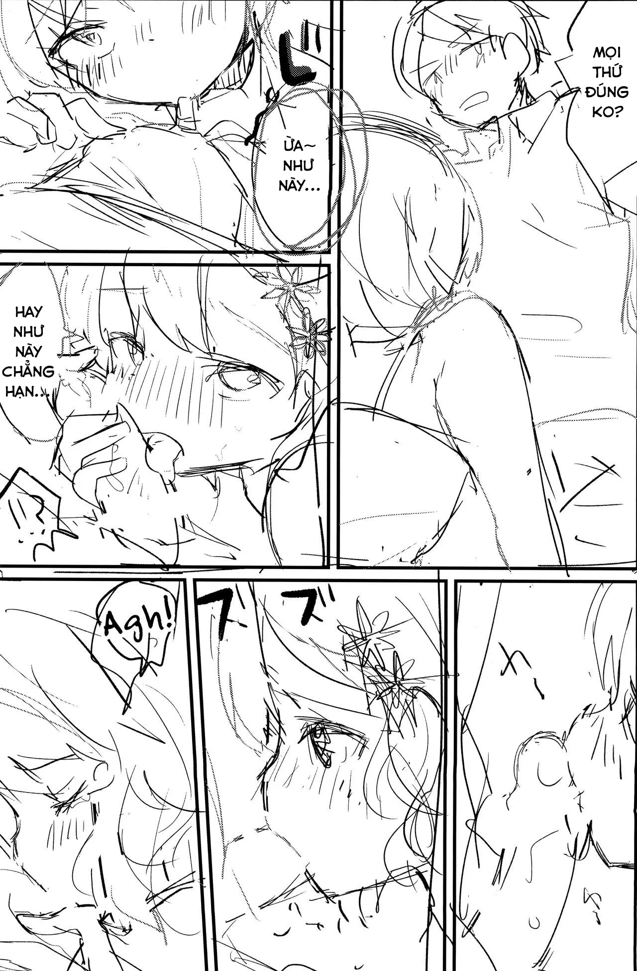 HentaiVN.net - Ảnh 22 - Ore no Yome wa Kawaii Otokonoko - Oneshot