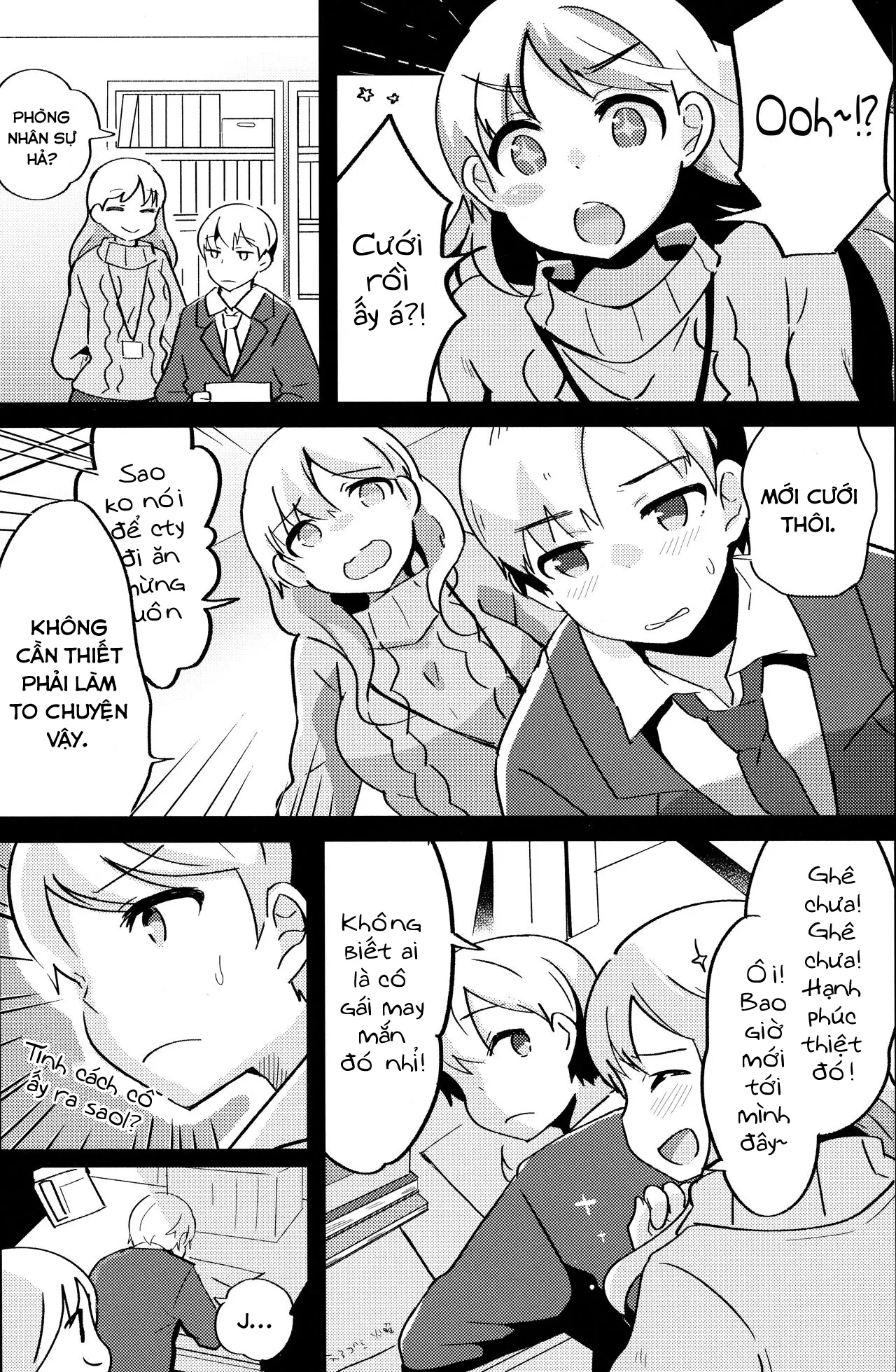 HentaiVN.net - Ảnh 3 - Ore no Yome wa Kawaii Otokonoko - Oneshot