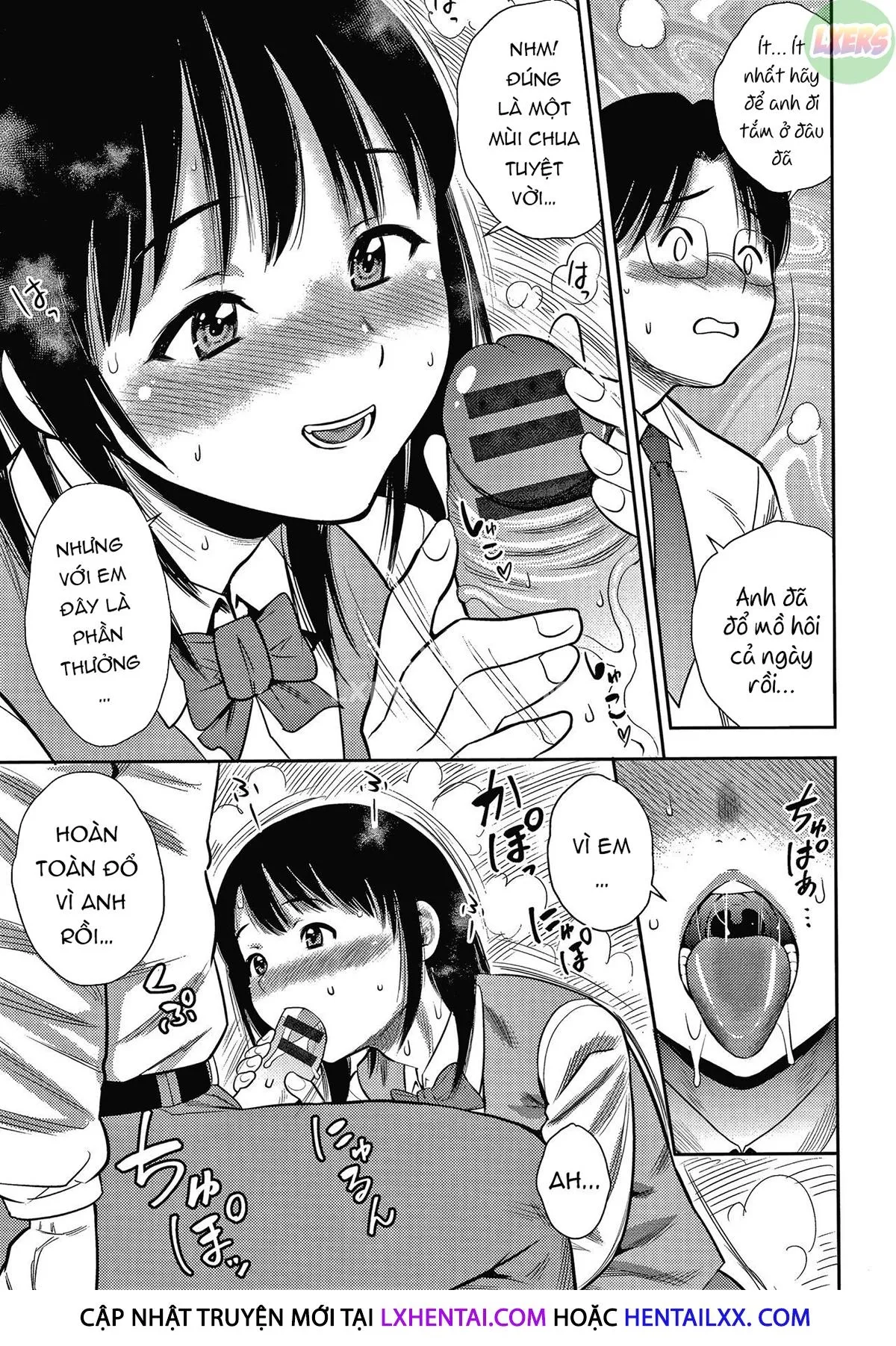 HentaiVN.net - Ảnh 10 - Wife Addiction♡ [Hitozuma Chu~Doku♡] - Chap 10 - END