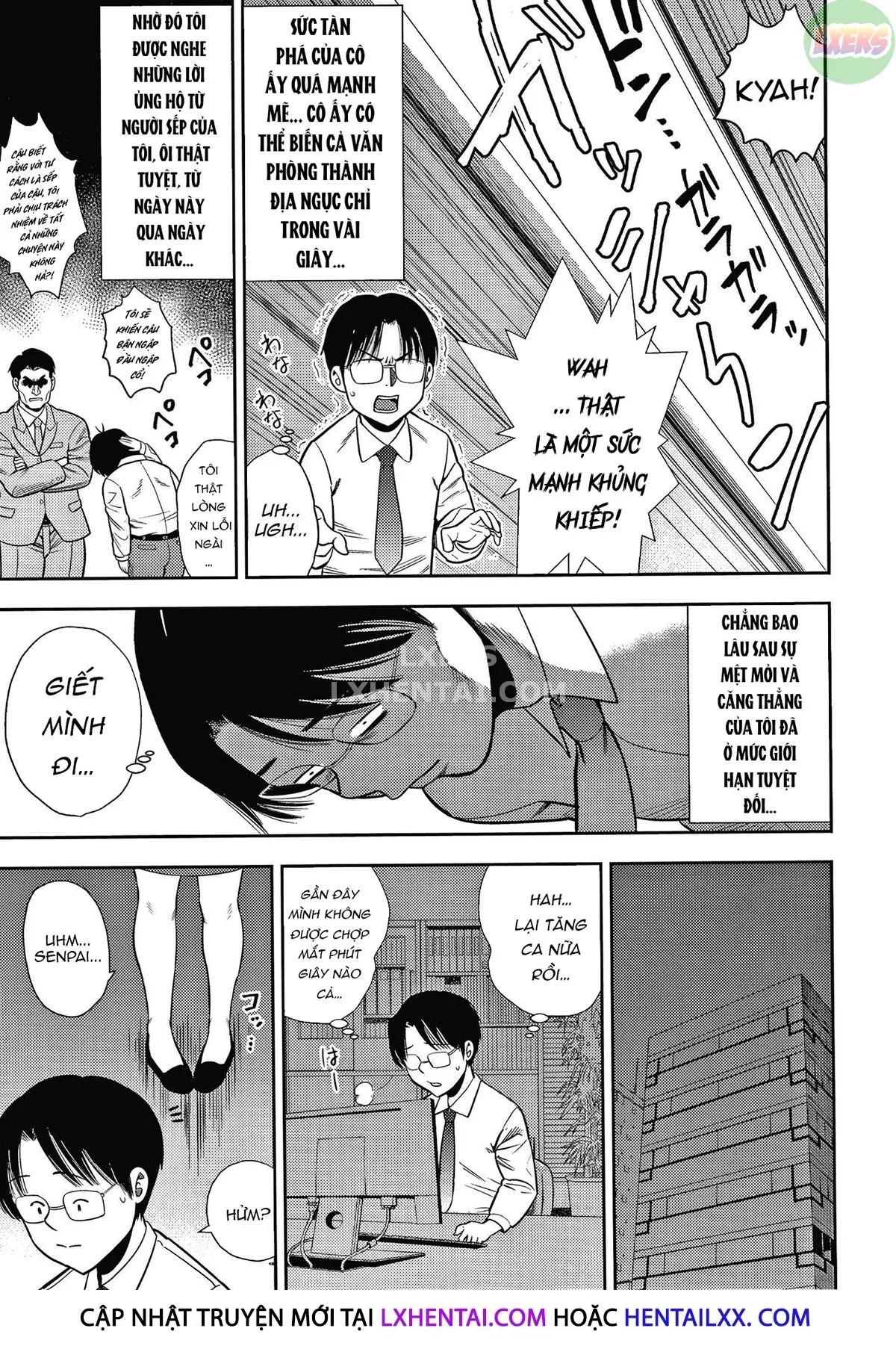 HentaiVN.net - Ảnh 6 - Wife Addiction♡ [Hitozuma Chu~Doku♡] - Chap 10 - END