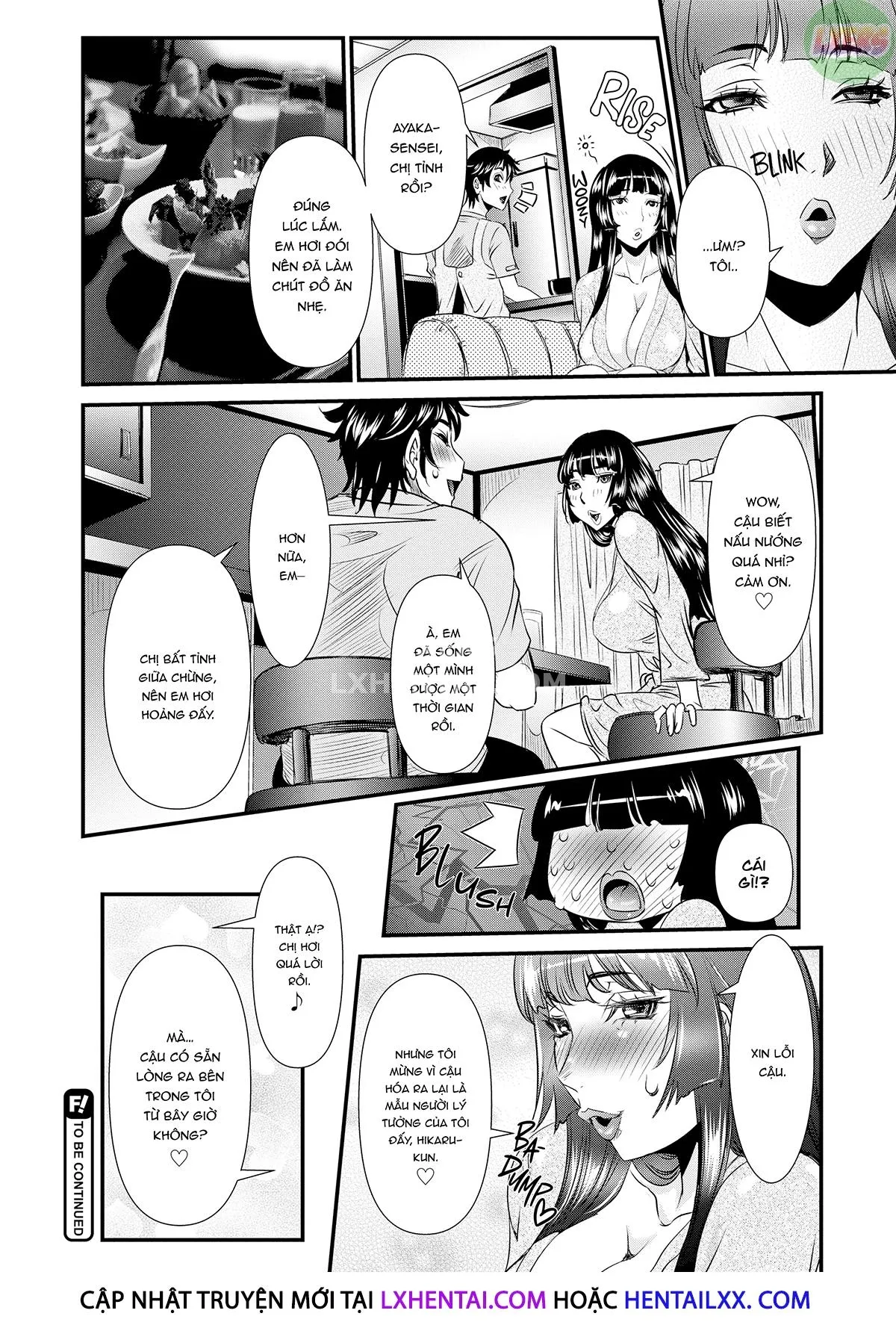 HentaiVN.net - Ảnh 23 - SSR Secret Sex Room - Chap 2