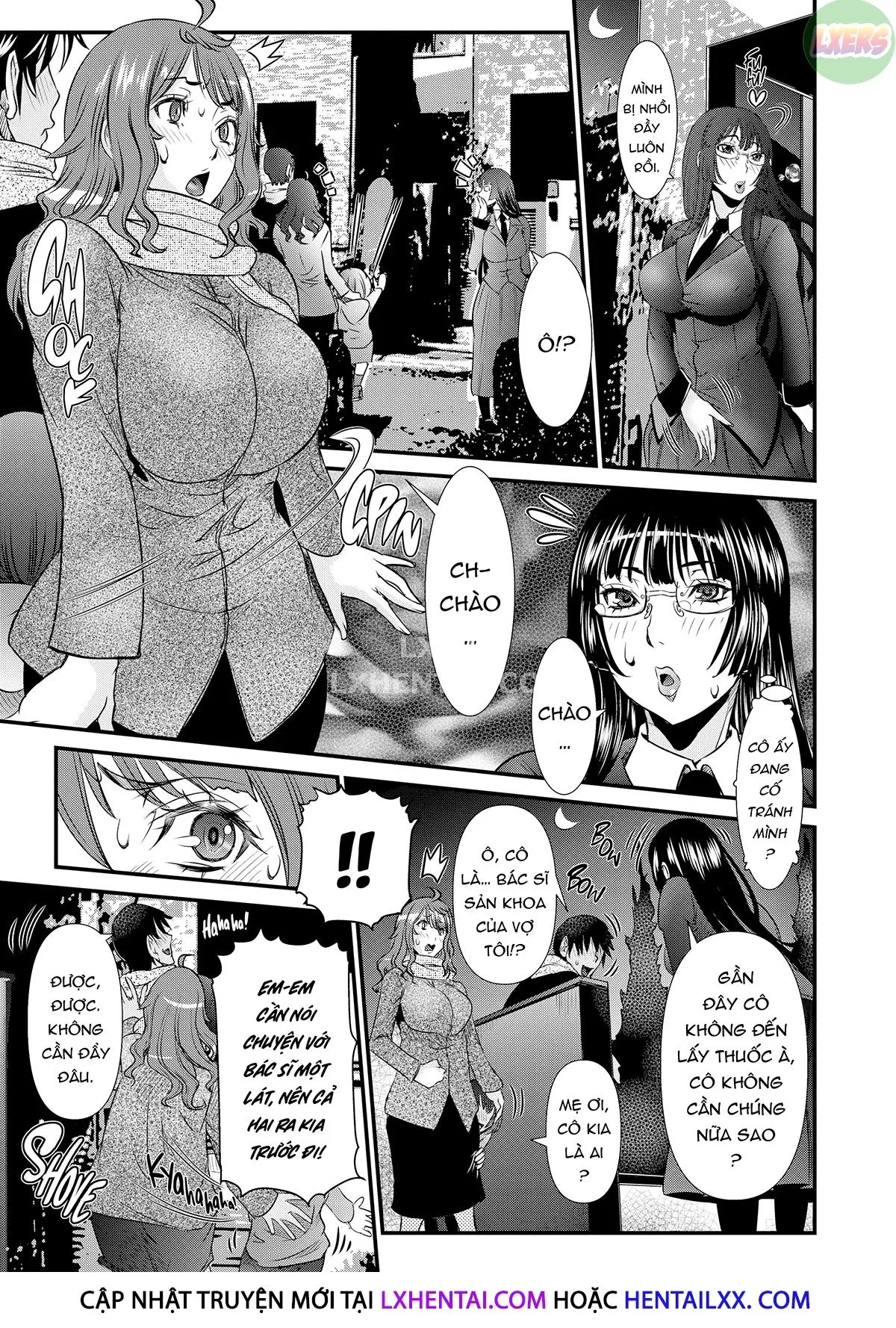HentaiVN.net - Ảnh 14 - SSR Secret Sex Room - Chap 4