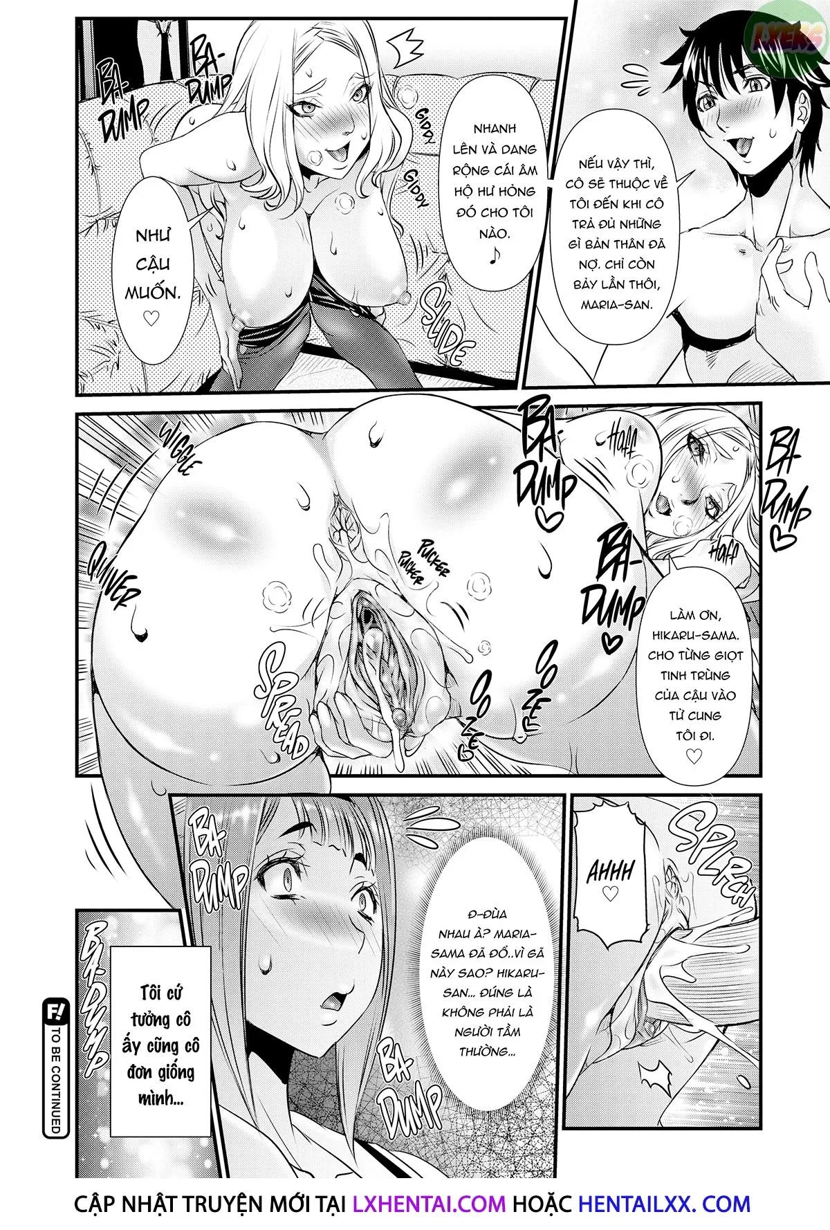 HentaiVN.net - Ảnh 27 - SSR Secret Sex Room - Chap 5