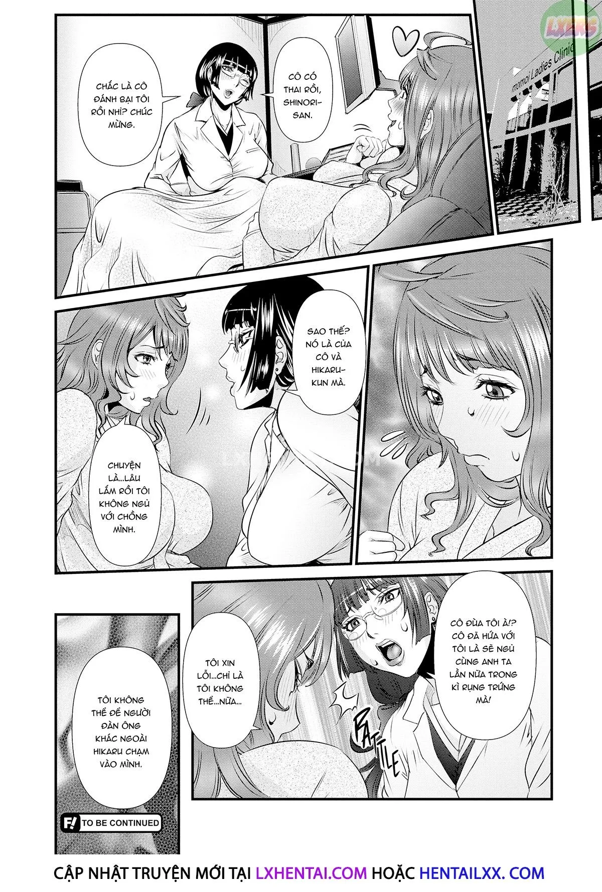 HentaiVN.net - Ảnh 23 - SSR Secret Sex Room - Chap 6