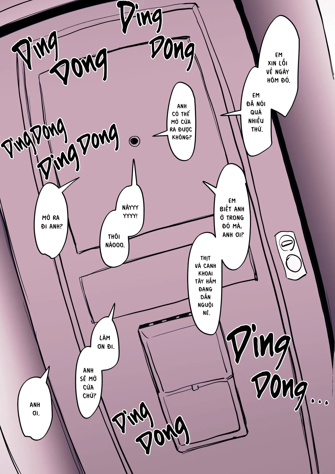 HentaiVN.net - Ảnh 7 - Em gái hàng xóm thân thiện! ♡ [Neighbourhood Girl] - Oneshot