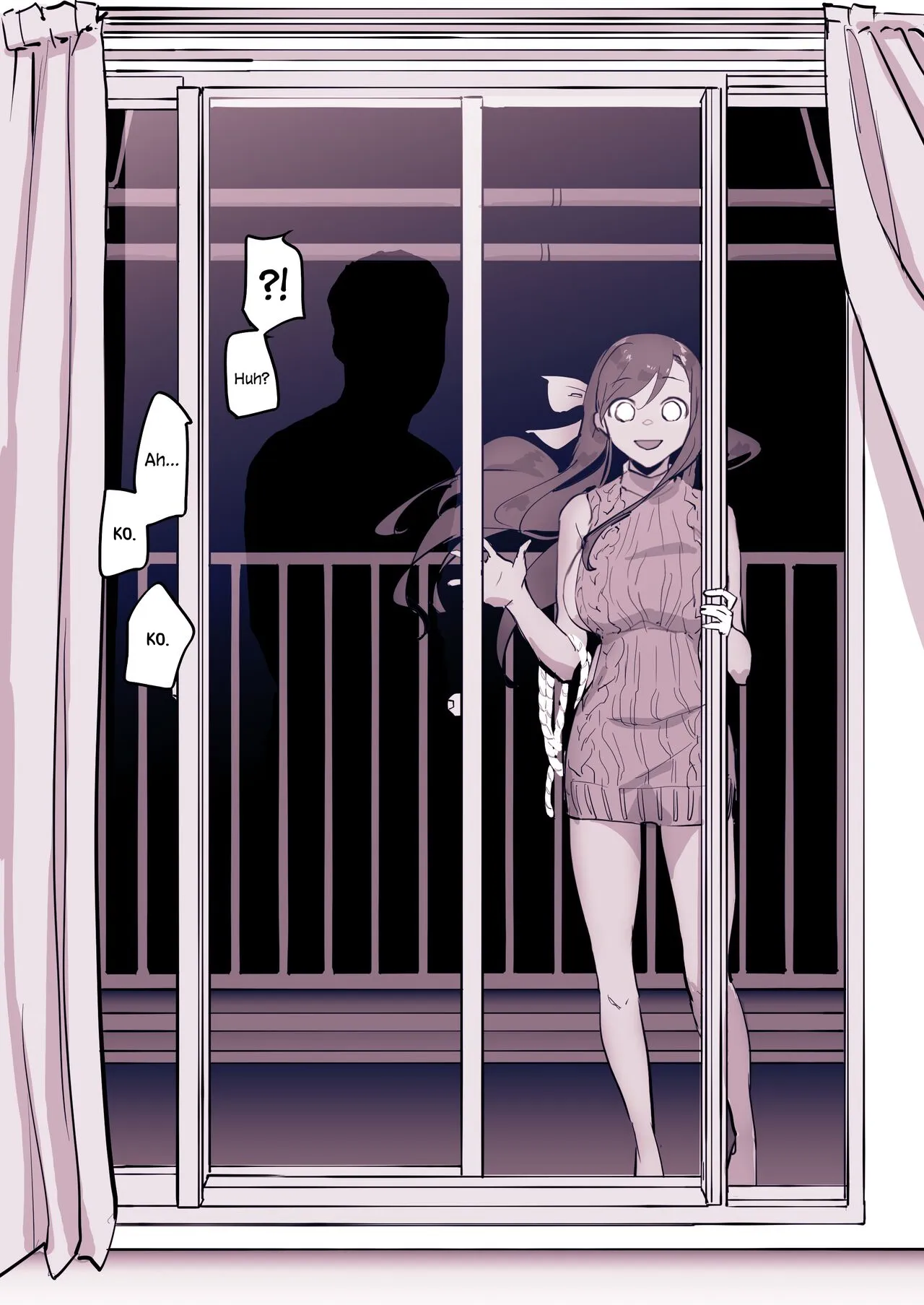 HentaiVN.net - Ảnh 8 - Em gái hàng xóm thân thiện! ♡ [Neighbourhood Girl] - Oneshot