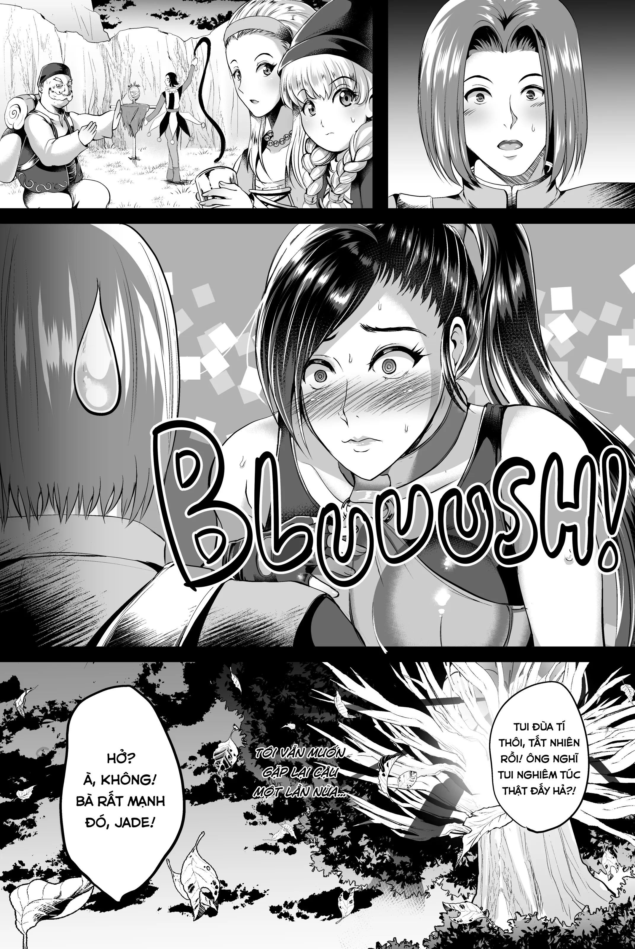 HentaiVN.net - Ảnh 25 - D-mode [D-Mode Re-Vamp] - Chap 1