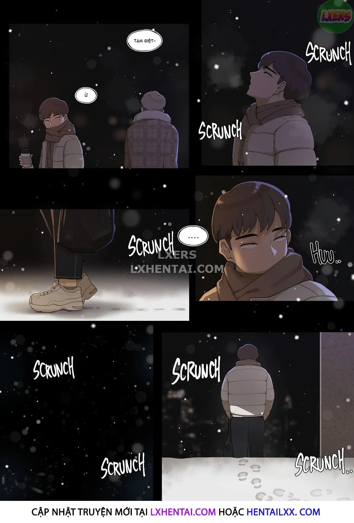HentaiVN.net - Ảnh 9 - A Dirty Little Secret About Myself And My Brother's.. Friend - Oneshot