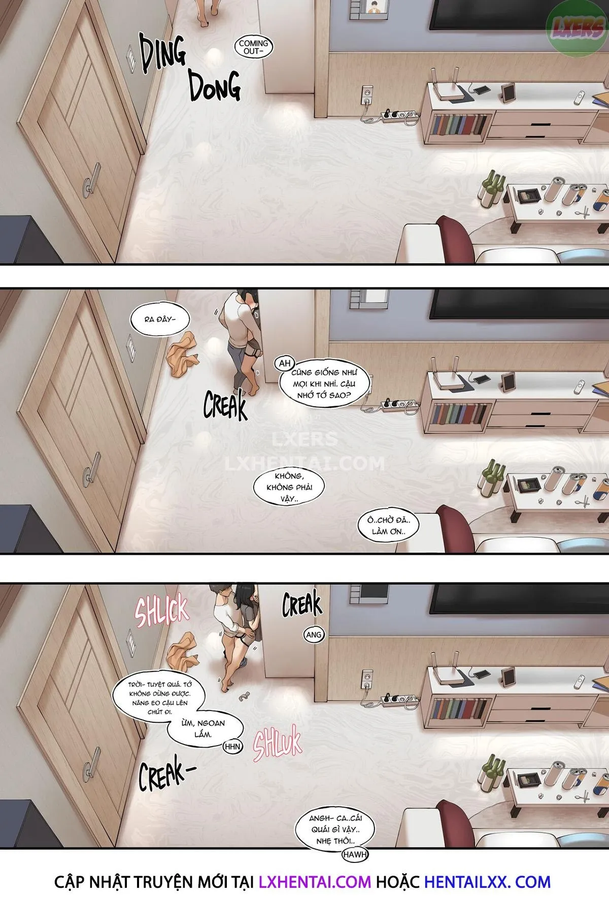 HentaiVN.net - Ảnh 22 - A Dirty Little Secret About Myself And My Brother's.. Friend - Oneshot