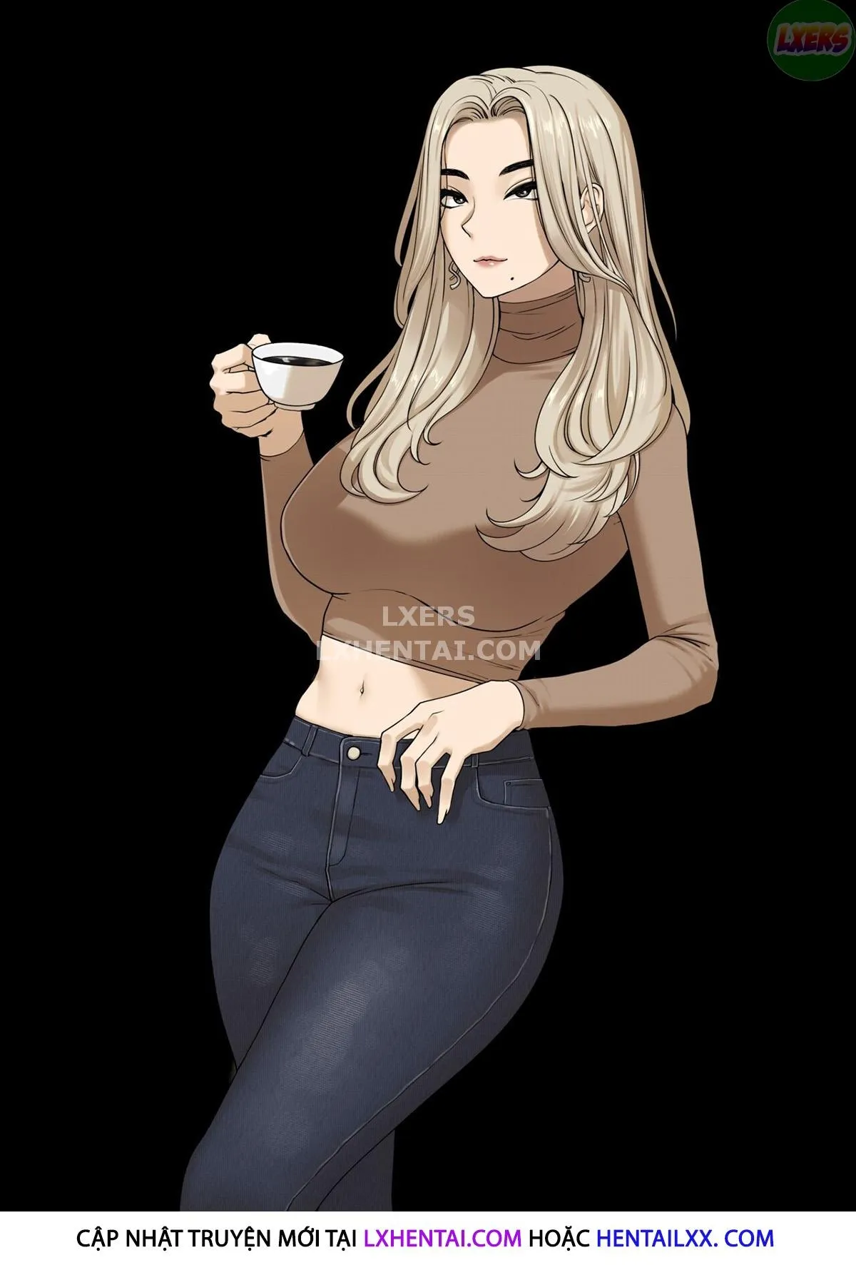 HentaiVN.net - Ảnh 29 - A Dirty Little Secret About Myself And My Brother's.. Friend - Oneshot