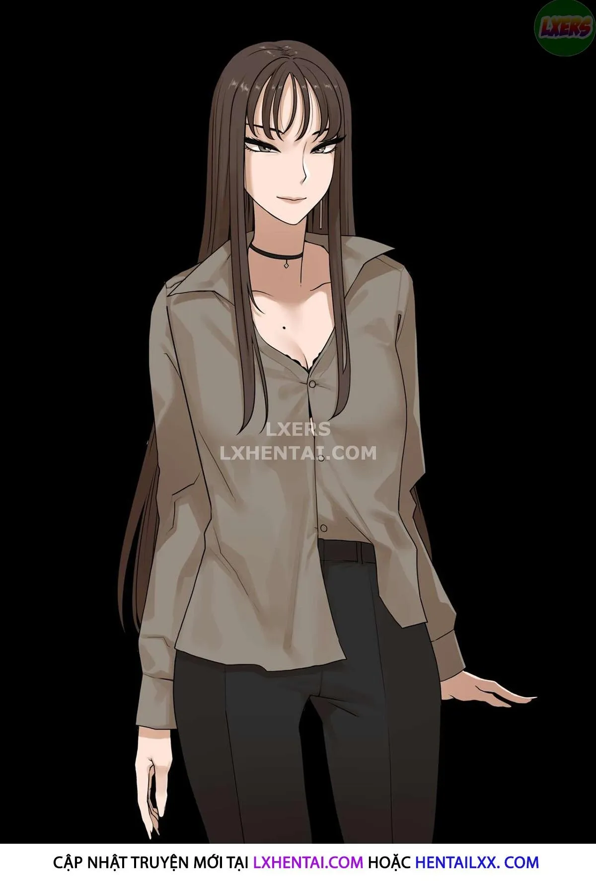 HentaiVN.net - Ảnh 30 - A Dirty Little Secret About Myself And My Brother's.. Friend - Oneshot