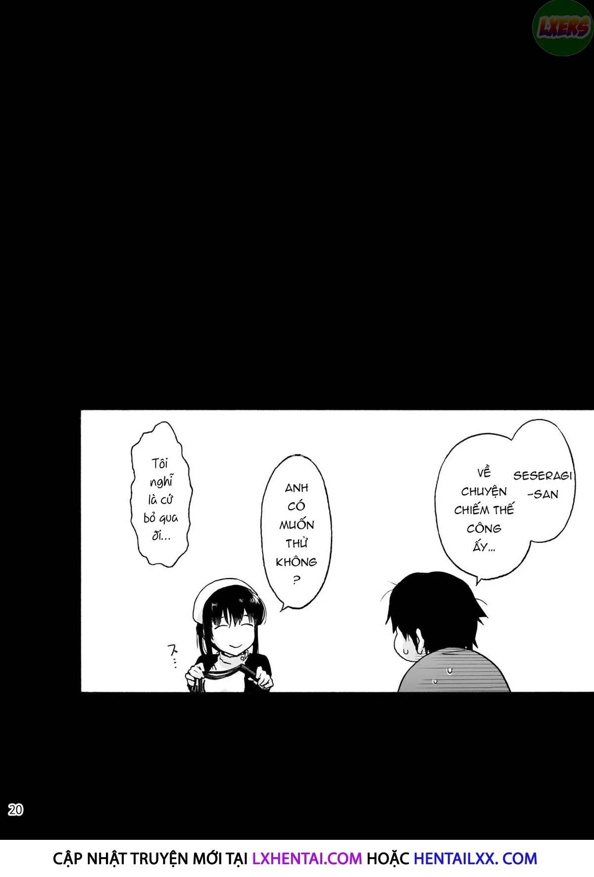 HentaiVN.net - Ảnh 25 - Miyasaka Hospital [Miyasaka Byouin] - Chap 3 - The Bull(Ied)Y Fujimura-San