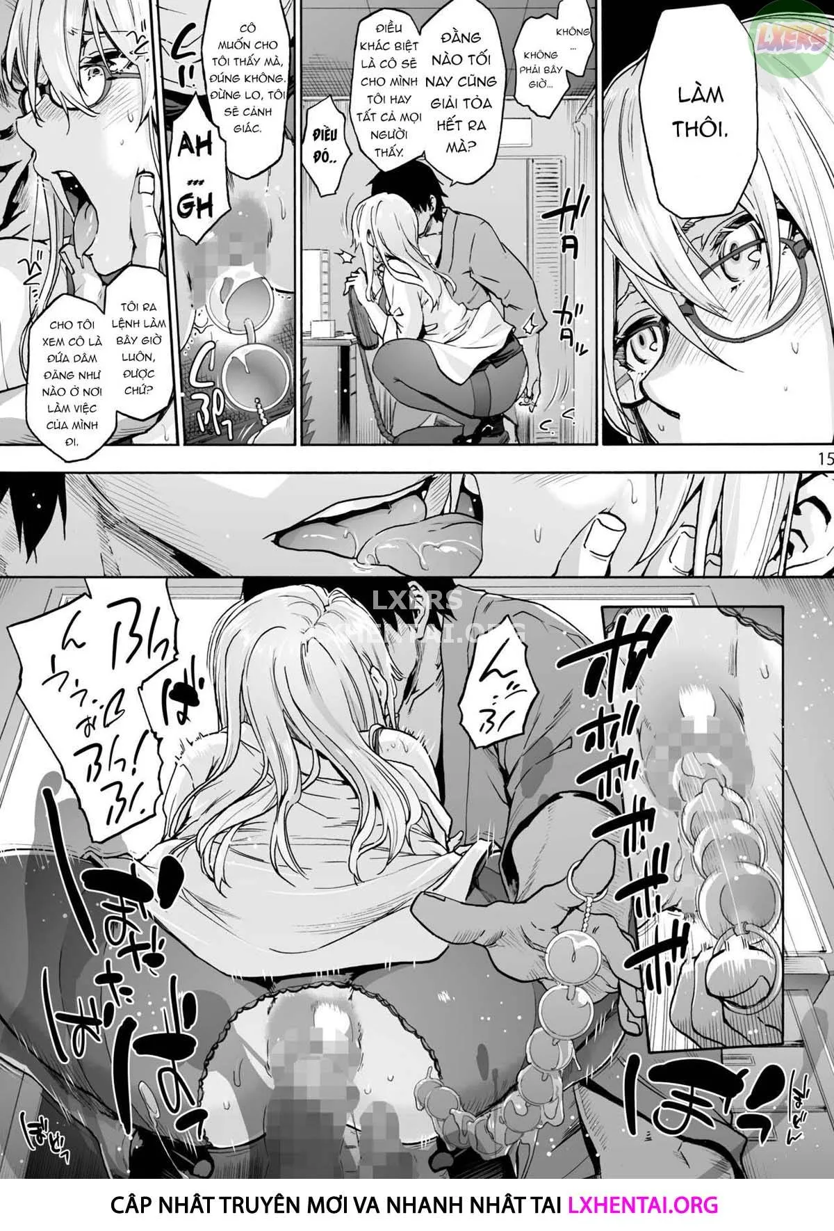 HentaiVN.net - Ảnh 21 - Miyasaka Hospital [Miyasaka Byouin] - Chap 6 - From The Grave To The Cradle | END