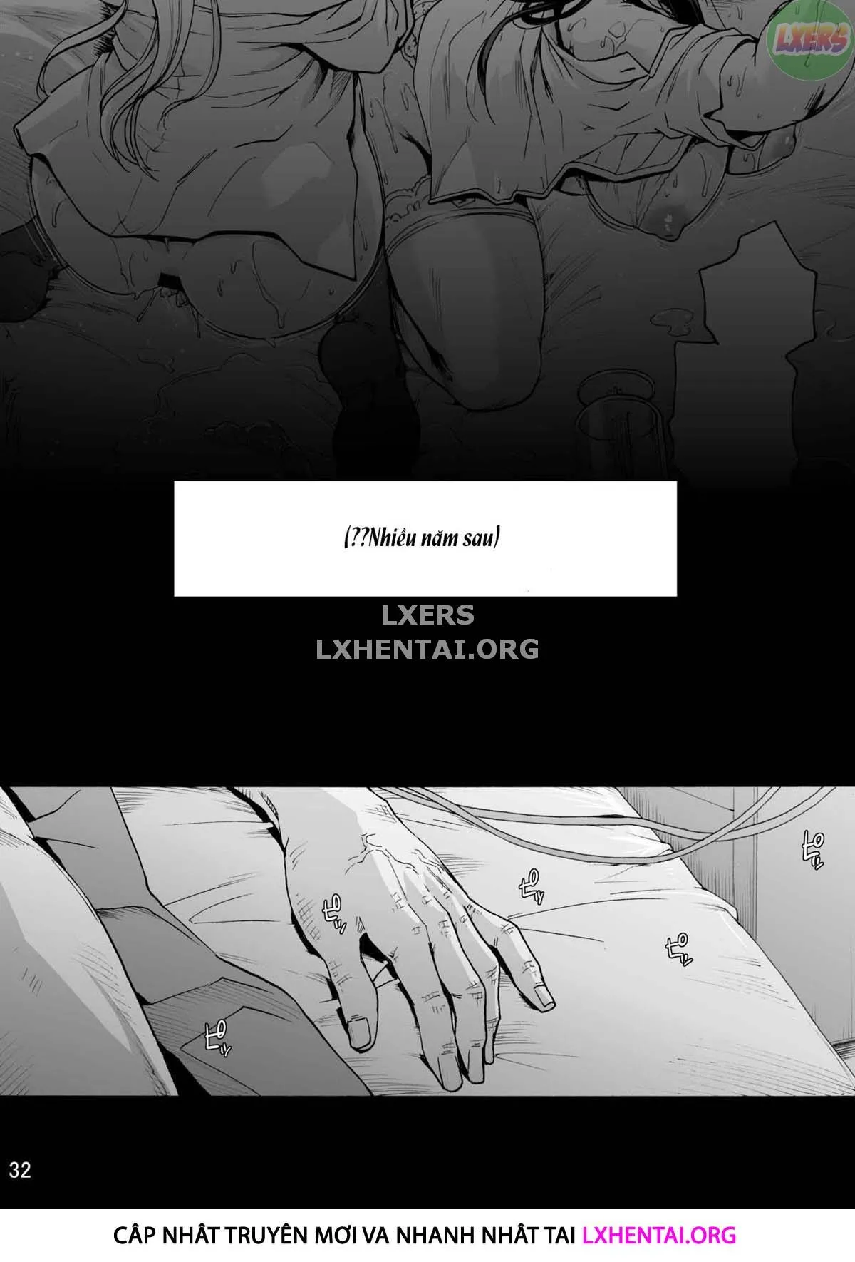 HentaiVN.net - Ảnh 38 - Miyasaka Hospital [Miyasaka Byouin] - Chap 6 - From The Grave To The Cradle | END