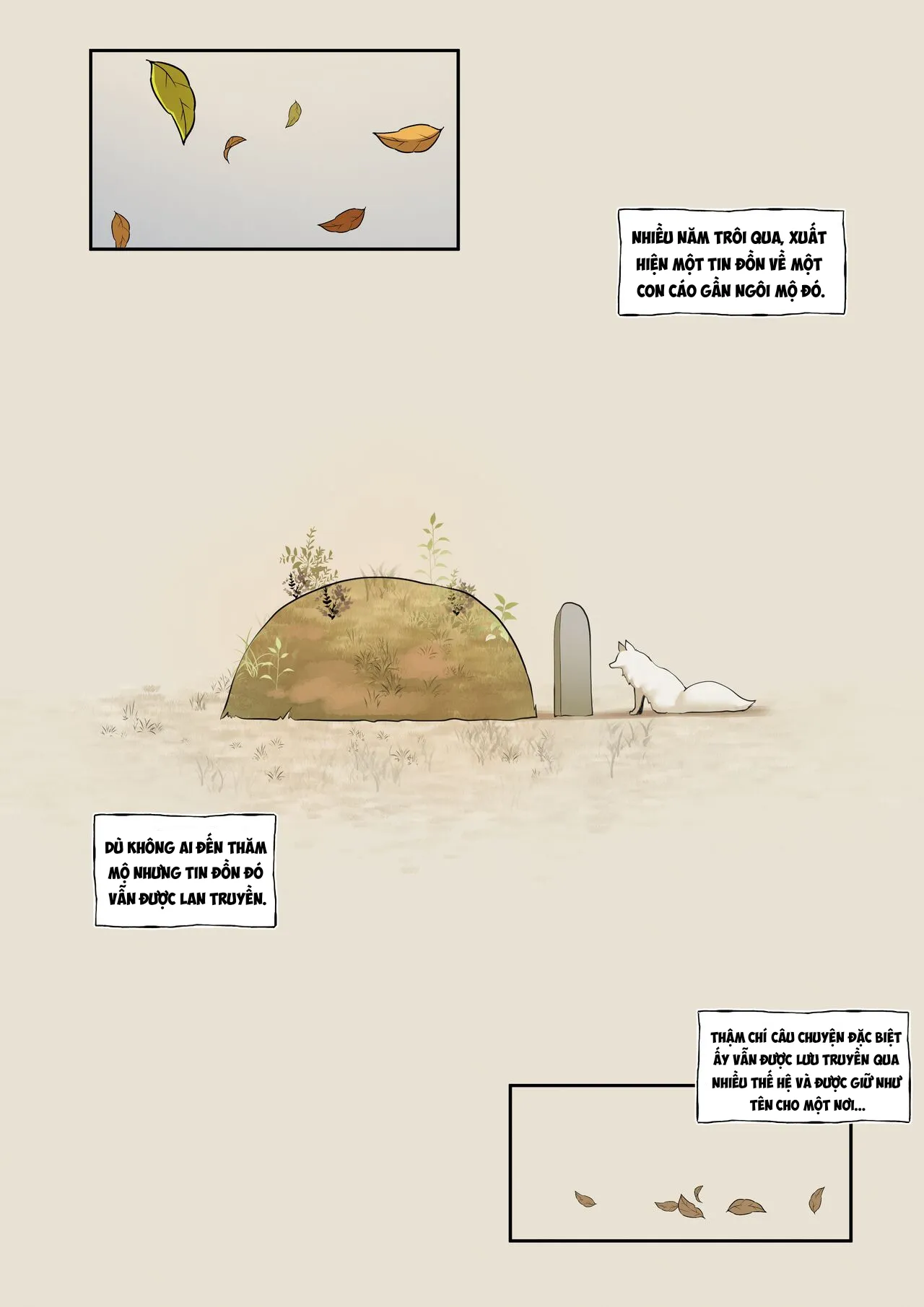 HentaiVN.net - Ảnh 33 - Nàng cáo trên núi. [The Tale of Fox Hill] - Oneshot