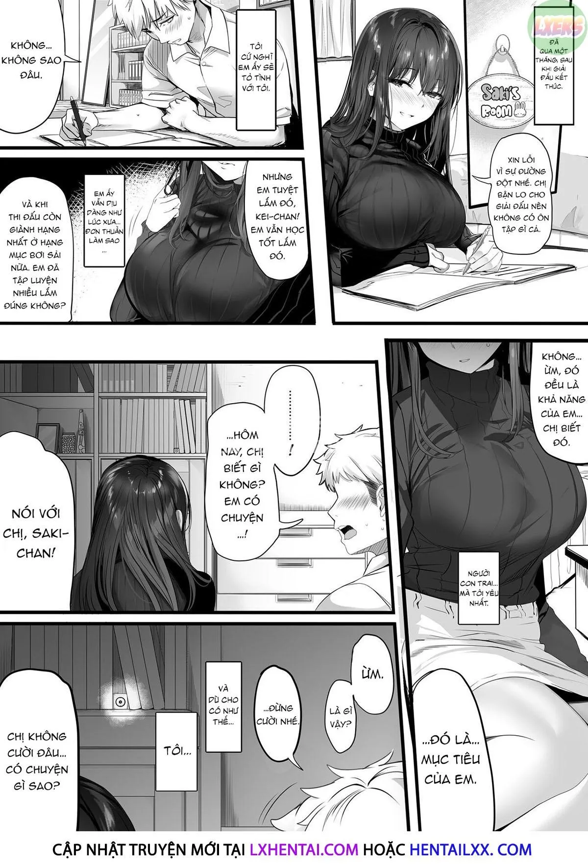HentaiVN.net - Ảnh 59 - The Whole Story Of My Neat Childhood Friend In The Swimming Club Being Toyed With By A Dumbass [Suieibu No Seisokei Osananajimi Ga DQN Ni Moteasobareru Ichibushijuu] - Oneshot