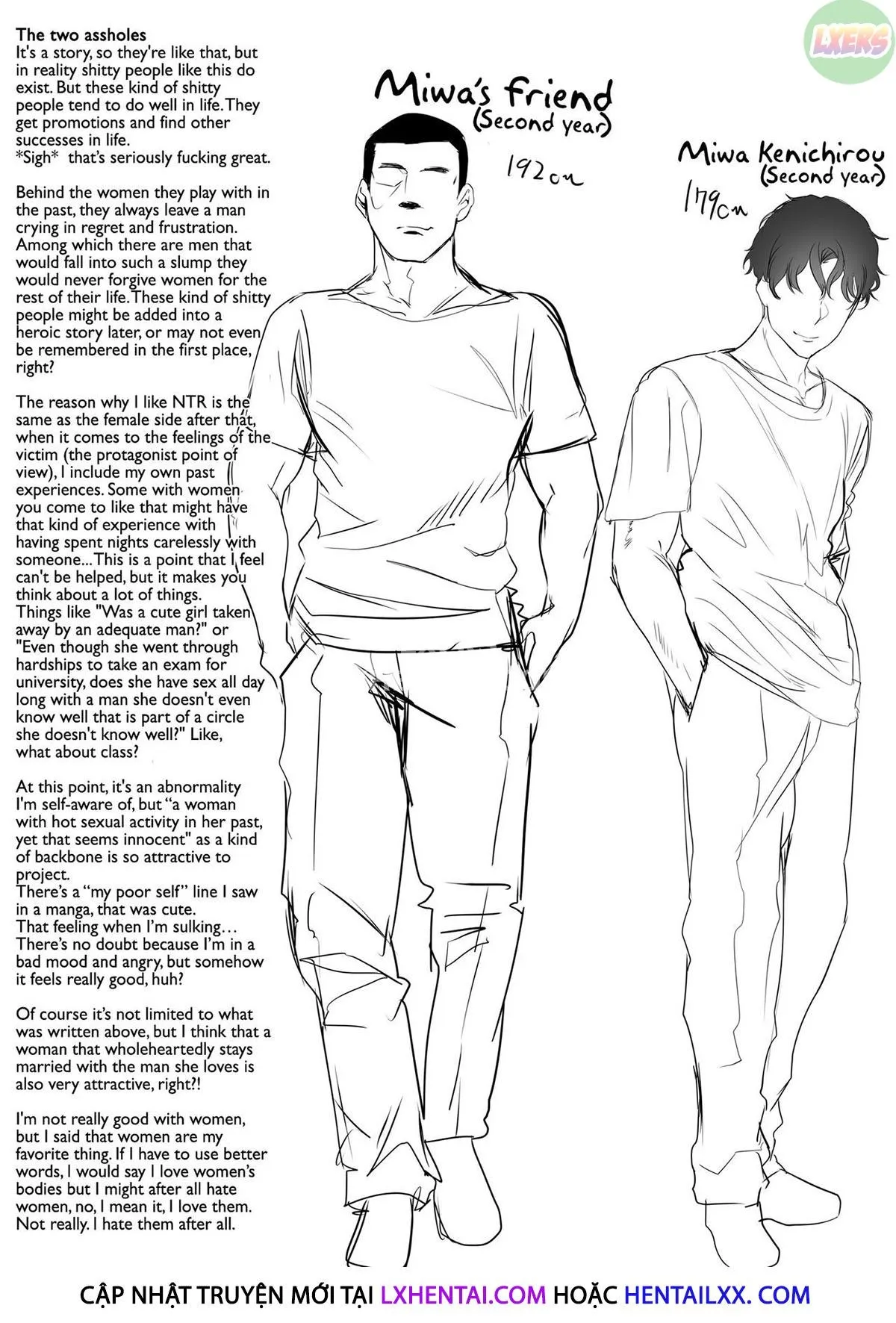 HentaiVN.net - Ảnh 61 - The Whole Story Of My Neat Childhood Friend In The Swimming Club Being Toyed With By A Dumbass [Suieibu No Seisokei Osananajimi Ga DQN Ni Moteasobareru Ichibushijuu] - Oneshot