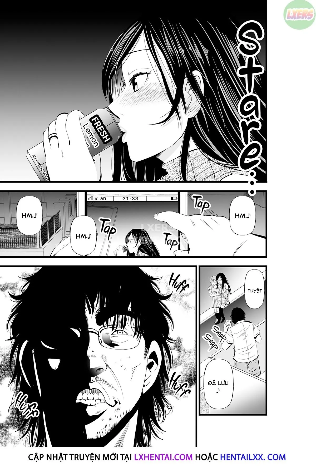 HentaiVN.net - Ảnh 9 - Cắm sừng Hàng xóm - Oneshot