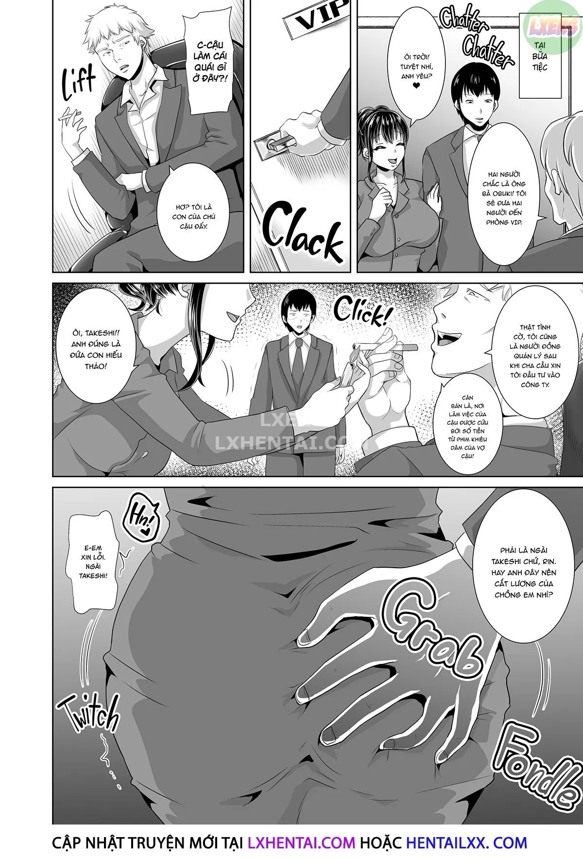 HentaiVN.net - Ảnh 8 - Hành trình từ một người vợ thành một con đũy - Chap 1 - The Case of Rin Obuki (27)