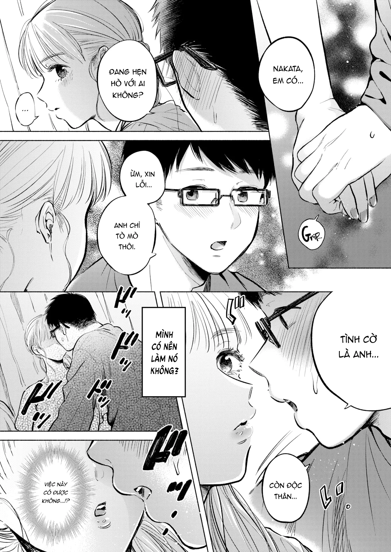 HentaiVN.net - Ảnh 10 - rời tổ - Oneshot